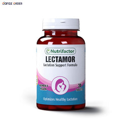 Nutrifactor Lectamor 30 Tablets In Pakistan