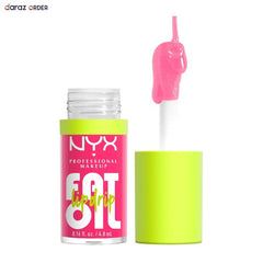 NYX PROFESSIONAL MAKEUP Fat Oil Lip Drip 4.8ml