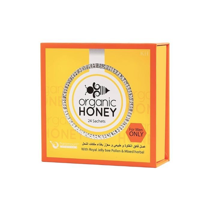 Organic Honey 24 Sachets In Pakistan - Daraz Order