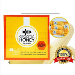 Organic Honey 24 Sachets In Pakistan - Daraz Order