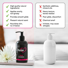 Passion Tropical Paradise Massage Oil 236ml