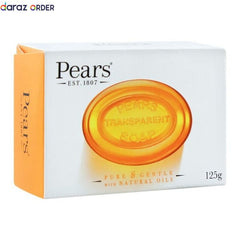 Pears Transparent Soap In Pakistan