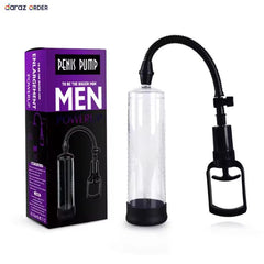 Penis Pump Men Powerup Enlargement in Pakistan