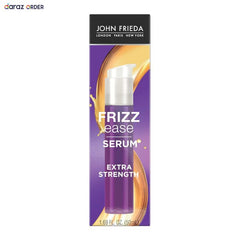John Frieda Frizz Ease Serum Extra Strength 50ml