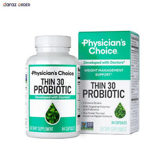 Physician's CHOICE Thin 30 Probiotic 84 Capsule In Pakistan