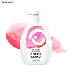 Pink Shampoo Color Lamo 350ml In Pakistan