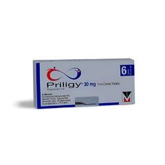 Priligy Dapoxetine Tablets 30mg In Pakistan - Daraz Order