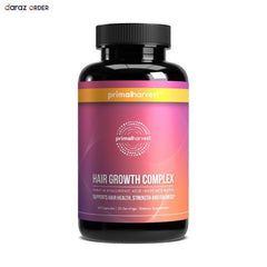 Primal Harvest Hair Growth Complex 60 Capsule In Pakistan
