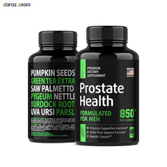 Prostate Health Supplement For Men 60 Capsule In Pakistan