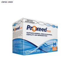 Proxeed® Plus Male Fertility Supplement In Pakistan