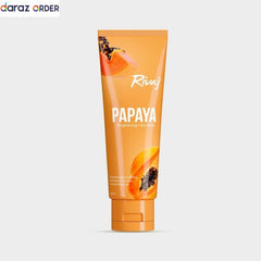 Rivaj Papaya Brightening Face Wash In Pakistan