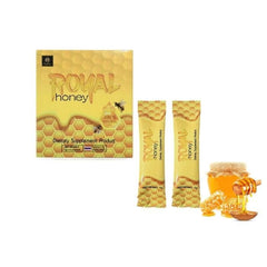 Royal Honey Gold x2 Mens Aphrodisiac In Pakistan - Daraz Order