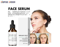 Salicylic Acid 2% Face Serum for Large Pores