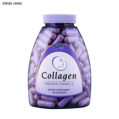 Sanar Naturals Collagen Pills with Vitamin C 150 Capsule