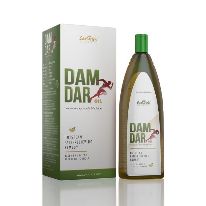 Saptarishi Damdar Oil Joint Pain Relief in Pakistan - Daraz Order