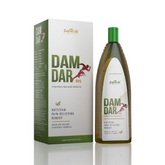 Saptarishi Damdar Oil Joint Pain Relief in Pakistan - Daraz Order