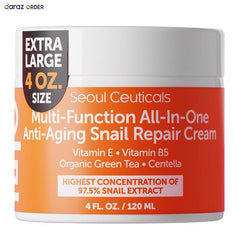 SeoulCeuticals Snail Mucin Moisturizer