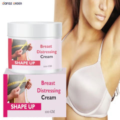 Shape UP Breast Destressing Cream 100gm In Pakistan