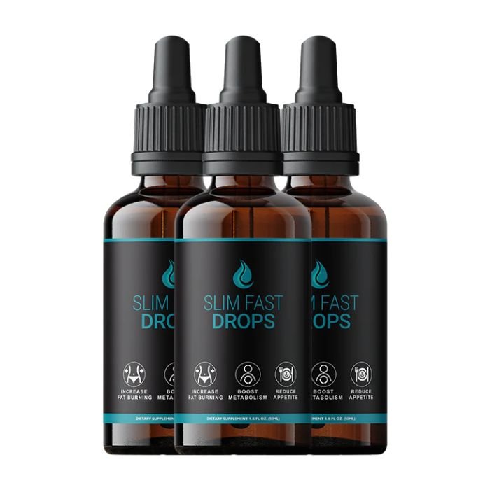 Slim Fast Drops 30ml In Pakistan - Daraz Order