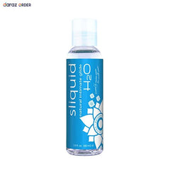 Sliquid Lubricants H2o Naturals Water Based Inti in Pakistan