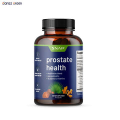 SNAP® Prostate Health 90 Capsules In Pakistan