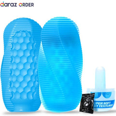 Spinning Textured Pocket Stroker
