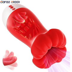 Squeezable Sleeve Male Penis Pump