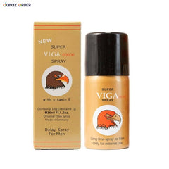Super VIGA 60000 Delay Spray For Men In Pakistan