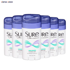 Sure Wide Anti-Perspirant Deodorant Original Solid