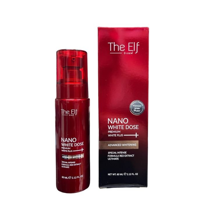 The Elf Nano White Dose 60ml in Pakistan - Daraz Order