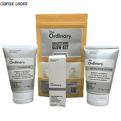 The Ordinary Beauty Glow Combo
