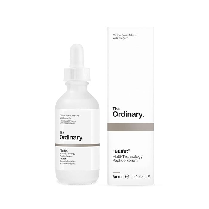 The Ordinary Buffet Serum In Pakistan - Daraz Order