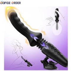 Thrusting Dildo Vibrator Machine In Pakistan