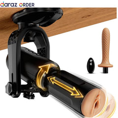 ThrustMax 360° Hands Free Masturbator