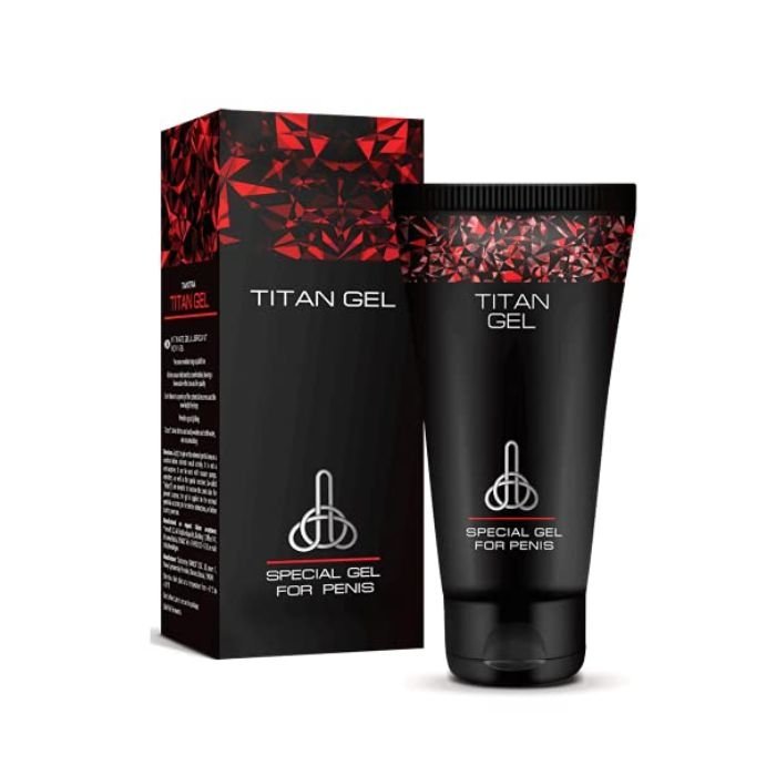 Titan Gel 50ml In Pakistan - Daraz Order