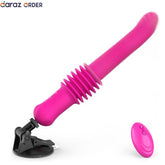 Tracy’s Dog Thrusting Dildo Sex Machine
