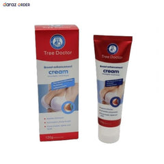Tree Doctor Breast Enhancement Cream 120g In Pakistan