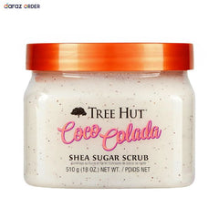 Tree Hut Exfoliating Body Scrub 510g