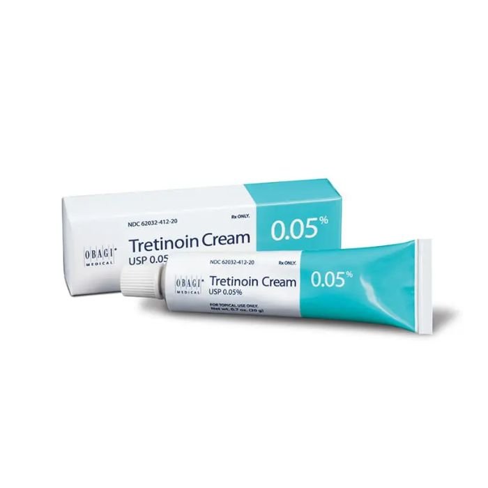 Tretinoin Cream USP 0.05% In Pakistan - Daraz Order