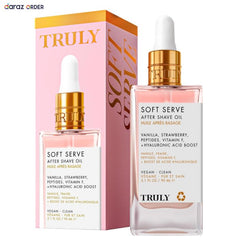 Truly Luxury After Shave Oil