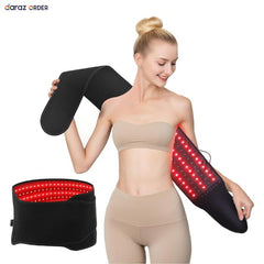 Upgrade Red Light Therapy for Body Hands Waist Relax