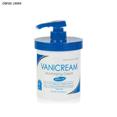 Vanicream Moisturizing Skin Cream