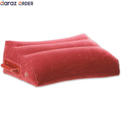 Velvet Grip Comfort Positioning Sex Pillow