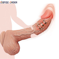 Venght 9 Thrusting G Spot Vibrator In Pakistan
