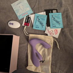 Vibrator Flexible Remote Control Adult Toys