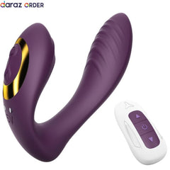 Vibrator Flexible Remote Control Adult Toys
