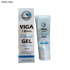 Viga 1 Million Classic 75mg Gel