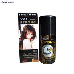Viga 1 Million Strong Timing Spray 45ml In Pakistan