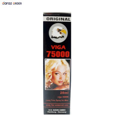 Viga 75000 Long Time Spray For Men 45ml In Pakistan