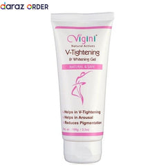 Vigini V Tightening And Whitening Gel